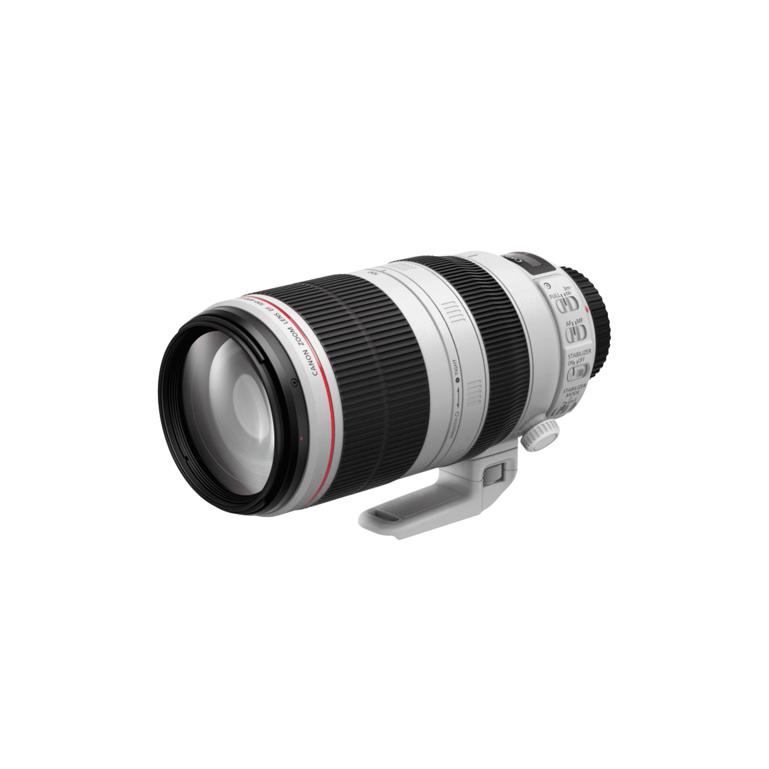 佳能 EF 100-400mm二代