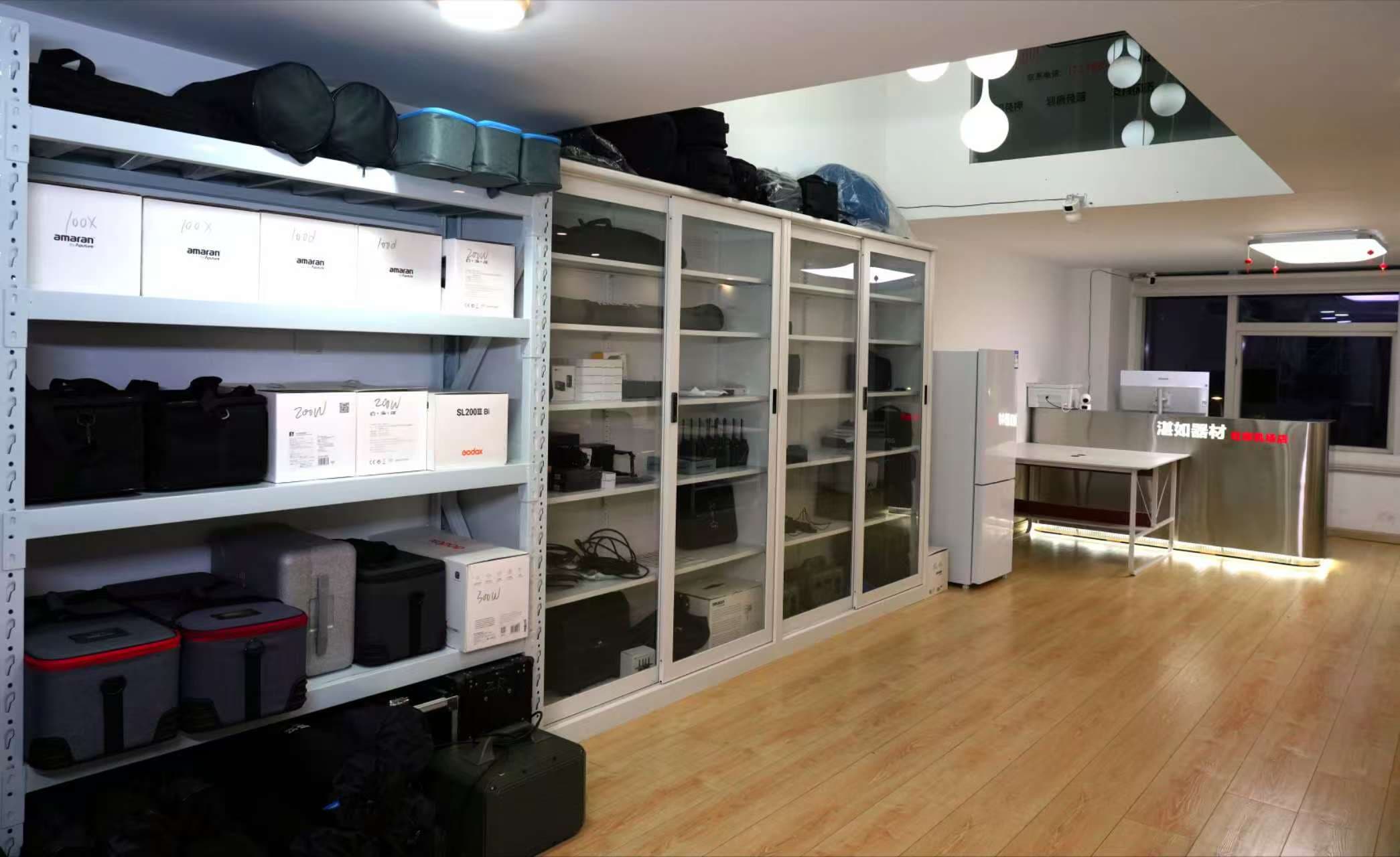 湛如传媒虹桥机场店